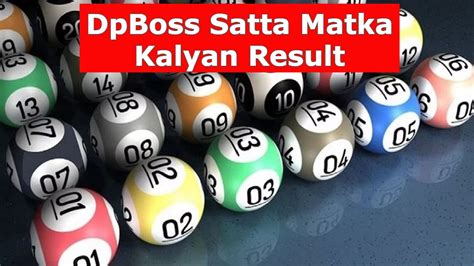 dp boss results|dp boss matka result live.